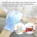 Evridwear Dual Texture Bath Gloves for Shower - 2 Pairs | Heavy & Moderate Exfoliating - Buy Online on GoSupps.com