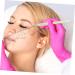 Baluue 5pcs Beauty Spot Eyebrow Pen Eyebrow Gel Pen Eyebrow Wax Pen Pen Mapping Pencil Plastic - Buy Online on GoSupps.com