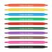 Food Coloring Marker 10 Double Sided Food Coloring Pens Edible Hook Drawing Pens for Decorating Fondant Cakes Cookies Frosting Easter Eggs