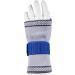 OTC Elastic Wrist Support & Compression Brace | Relief for Wrist & Hand Pain - Medium Size - Buy Online on GoSupps.com