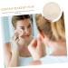 FOMIYES 1 Set Loofah Face Wash Makeup Remove Pads Beauty Puff Foundation Puff Cotton Pads for Face Makeup Remover Cloth Face Cleaning Cloths Makeup Puff Sponge Eye Skin Care Puffs - Buy Online on GoSupps.com