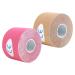 2 Rolls Wrinkle Patches Wrinkle Tape Anti Face Lifting Tape Multifunctional Forehead Frown Stickers for Smooth Wrinkles High Elasticity Face Eye Chin Neck Lift Tape for Firming & Tightening