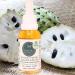 Nativilis Natural Amazonian Soursop Oil Graviola Guanabana Virgin Natural Skin & Hair (Annona Muricata- Brazilian Paw) - Undiluted - Unrefined - Benefits Copaiba