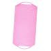 Healeved 1pc Pull Back Strip Body Wash Scrubber Cleaning Scrubber Bath Sponges for Shower Bath Loofahs Shower Scrub Shower Body Cloth Towel Exfoliating Back Scrubber Exfoliating Bath Cloth
