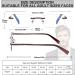 LITIMA Reading Glasses for Men B 1.75 x - Buy Online on GoSupps.com