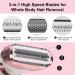 4 In 1 Portable Electric Shaver for Women Razors Women Electric Wet and Dry Women's Body Hair Trimmer USB Rechargeable Gift for Women (Pink) - Buy Online on GoSupps.com