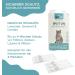 Optipet Spot On for Cats - 36x1ml Pipettes | Effective Against Mites Fleas Ticks & Lice for Up to 144 Weeks - International Shipping Available - Buy Online on GoSupps.com
