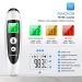 Sovarcate Digital Infrared Thermometer for Adults - Forehead and Ear Fever Accurate Reading for Baby Kids - New Algorithm - Buy Online on GoSupps.com