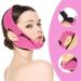 Thinp Reusable V Line Face Lifting Mask | Double Chin Reducer & Skin Tightening Strap for Women - Buy Online on GoSupps.com