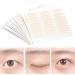 Eyelid Tape 240 Pairs Double Eyelid Tapes Natural Invisible Eyelid Tape Stickers Breathable Invisibility Thin Shape Eye Decoration Makeup Tool Instant Eye Lift Without Surgery for Women Girl - Buy Online on GoSupps.com