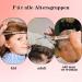 Professional Hair Scissors Set - Ultrasharp Stainless Steel Hairdressing & Beard Shears for Men Women & Pets - Perfect Cut Accessories - Buy Online on GoSupps.com