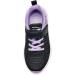 RomenSi Air Athletic Running Shoes - Lightweight Breathable Kids Sneakers - Blackpurple - Size 4 Big Kid - Buy Online on GoSupps.com