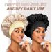 Silk Sleep Bonnet: Protect Your Hair While Sleeping - Buy Online on GoSupps.com