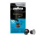 Lavazza Espresso Maestro DEK Medium Roast Coffee Capsules Compatible with Nespresso Original Machines Round and well-balanced espresso notes of dried fruit light chocolate aftertaste (10 pack) Decaf 10 count (Pack of 1)