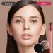 4D Laminated Eyebrow Care Kit | Waterproof & Long Lasting Brow Grooming | Home Use (Dark Brown - Buy Online on GoSupps.com