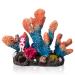 TAOMYPETS Coral Decor for Aquariums Resin Aquarium Decor Coral Reef Ornaments (E)