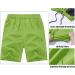 MAGCOMSEN Men's Quick Dry Running Shorts with Zipper Pockets - Fruit Green - Size 38 - Buy Online on GoSupps.com