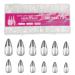 Short Nail Tips - 600PCS Half Matte Soft Gel Nail Tips Full Cover False Nails Tips Clear Acrylic Fake Nails Tips for Press On Nails Short 12 Size 600 PCS (600-Medium-A) A Medium