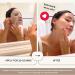 360 Rescue Facial Treatment Mask - Ceramide Peptide & Vitamin B - Ultra-Rich Formula for All Skin Types - 3 Pack - Buy Online on GoSupps.com