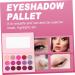 FOYTOKI 15 Makeup Palette Glitter Eyeshadow Colorful Eyeshadow Woman Eyeshadow Compact Purple - Buy Online on GoSupps.com