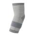 Rehband Knitted Elbow Sleeve - Elbow Support for Work Sports & Daily Life | Stabilizes Joints & Muscles | Grey | Large/X-Large - Buy Online on GoSupps.com