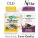Nature's Way Vision - 60 Capsules for Optimal Eye Health & Support - Buy Online on GoSupps.com