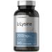 Horb ach L-Lysine | 2000mg | 240 Caplets | Vegetarian Non-GMO and Gluten Free Supplement