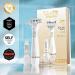 Gillette Venus Radiant Skin Pearl Powder Olay Razor Moisturizer Refills 4ct White - 4 Pearl Powder Refills - Buy Online on GoSupps.com