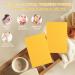 Turmeric Soap Bar & Exfoliating Face Pads - Natural Cleansing & Vitamin C Infused - 40 Pads & 3.53 Oz Bar for Radiant Skin - Buy Online on GoSupps.com