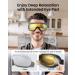 RENPHO Eye Massager with Heat & Cooling - FSA/HSA Eligible Voice Controlled DIY Settings - Perfect Relaxation Gift for Men & Women - Buy Online on GoSupps.com