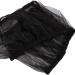 ZAP Large Universal Bird Cage Guard Net Cover Seed Catcher + Feeding Spoon - Nylon Mesh Skirt for Round/Square Cages - Buy Online on GoSupps.com