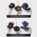 Fockety Rehabilitation Robot Gloves | Portable Electric Finger Exerciser for Arthritis Hemiplegia & Stroke Patients | Hand Movement Simulation & Splint Orthosis - Buy Online on GoSupps.com