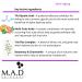 M.A.D Skincare Anti-Aging Glycolic Toner with Multi Fruit Acids - Youthful Skin Brightening & Exfoliating | International Shipping Available - Buy Online on GoSupps.com