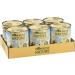 Dehner Best Nature Grain-Free Wet Dog Food for Puppies & Young Dogs - Turkey Calf & Whole Grain Pasta - 6 x 800g Cans (4.8kg) - Buy Online on GoSupps.com