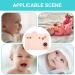 Silicone Camera Bite Toys for Toddlers - Soft and Safe Teething Toy Set for Boys & Girls (3+ Months) - AZNever Pink - Buy Online on GoSupps.com
