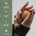 Level Body Mind Soul Cork Massage Ball - 6.2 cm Deep Tissue & Fascia Relief Tool for Muscle Tension - Perfect Yoga & Therapy Ball - Buy Online on GoSupps.com