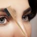 Bamboo Double Eyebrow Brush & Comb | Multi-Effect Eyebrow Trimming Tool for Women - Buy Online on GoSupps.com