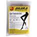 Ailaka Zipper Compression Socks 15-20 mmHg for Men & Women - Support for Varicose Veins, Athletics, Travel - Small/Medium, Beige (1 Pair) - Buy Online on GoSupps.com