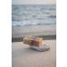 400Below - Dead Sea Mineral Exfoliating Soap Bar With Lavender Perfume Natural Regenerating Soap Bar Body Soap Bar with Vegan Loofah Sponge 200g - Buy Online on GoSupps.com