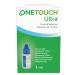 OneTouch Ultra Control Solution for Blood Glucose Meters, Test Strips - 0.126 Fl Oz