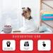 Warren London Hydrating Butter Balm for Dog Paws and Nose - Made in USA - 4oz (Unscented) - Buy Online on GoSupps.com