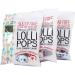 3 x Free From Fellows Sugar Free Lollipops Sweets 60g - Buy Online on GoSupps.com