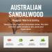 Laundry Sauce Fabric Refresher Spray - Odor-Fighting Australian Sandalwood Scent | 9.8 fl oz | International Shipping Available - Buy Online on GoSupps.com