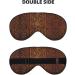 Native American Soft Sleep Eye Mask - Breathable Travel Patch for Women | Perfect for Relaxation & International Shipping - Buy Online on GoSupps.com