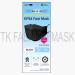 Buy Pack of 10 Black Disposable KF-94 Face Masks - 4-Layer Filters Made in Korea Individual Packing - Ultimate Nose Mouth Covering Dust Mask - Buy Online on GoSupps.com