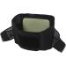 Alomejor XL Waist Support Belt - Steel Plate Lumbar Support with Double Compression & Hot Pads for Training - Buy Online on GoSupps.com