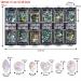 12 Grids For Nail Art Decorations Multi Shapes For Nails Ornaments Manicure Decor DIY Crafts Accessories Nail Art Decoration 3d - Buy Online on GoSupps.com