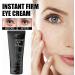 Instant Eye Tightener Eye Cream for Dark Circles and Puffy Eyes Under Eye Cream Instant Firming Eye Cream Temporary Tightener Eye Cream Eye Bag Cream Eye Cream Anti Aging Anti Wrinkle Eye Cream - Buy Online on GoSupps.com