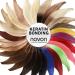 Keratin bonding - # 4/24 scanted - 70cm - 50 strands - 1g - 100% Remy real hair hair extension U -tip Extentions by Novon Hair Extensions with very high quality