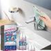 Acssart Official Acssart Bathroom Cleaner with Clean and Care Accessories Jue Fish Bathroom Descaler Acssart Bathroom Descaler Cleaner Acssart Bathroom Descaler Acssart Cleaner Acssart Foam Cleaner 6PCS - Buy Online on GoSupps.com